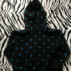 Neff youth pullover hoodie